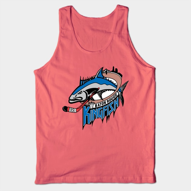 kingfish Tank Top by Gsweathers